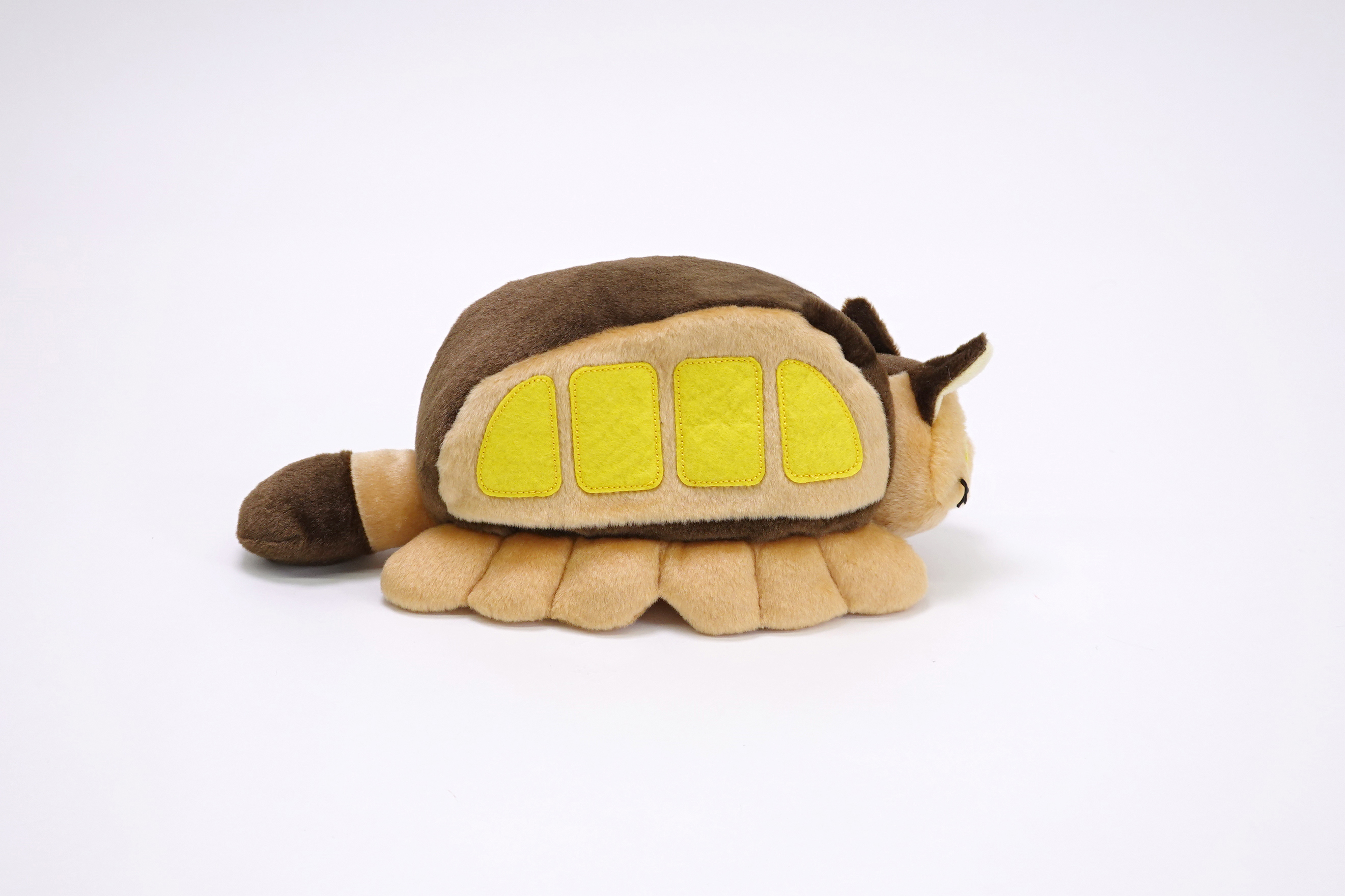 Totoro cat clearance bus bed